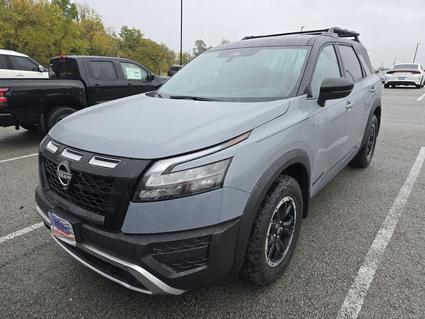 2025 Nissan Pathfinder Hopkinsville KY