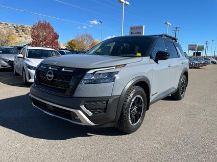 2025 Nissan Pathfinder Rock Springs WY