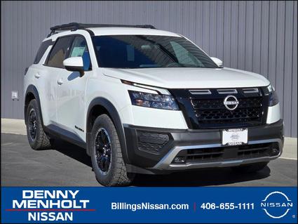 2025 Nissan Pathfinder Billings MT