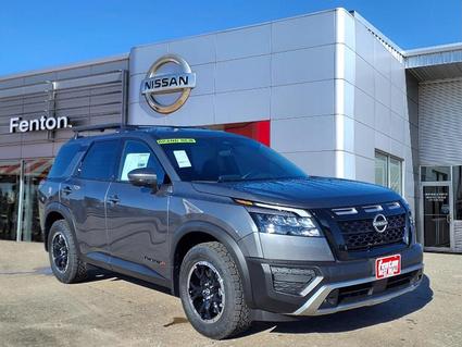 2025 Nissan Pathfinder McAlester OK