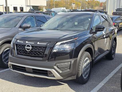 2025 Nissan Pathfinder Hopkinsville KY