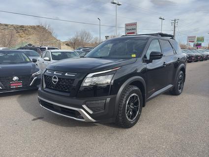 2025 Nissan Pathfinder Rock Springs WY