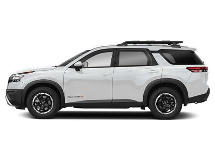 2025 Nissan Pathfinder Portland OR