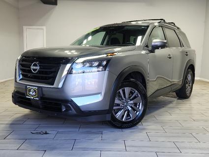 2023 Nissan Pathfinder Philadelphia PA