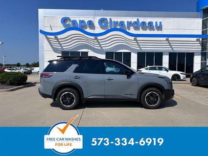 2024 Nissan Pathfinder Cape Girardeau MO