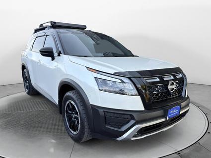 2024 Nissan Pathfinder Coeur D'Alene ID