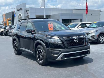 2024 Nissan Pathfinder Tullahoma TN