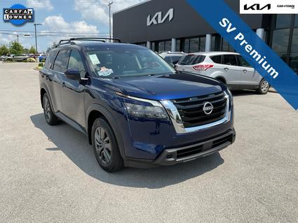 2024 Nissan Pathfinder Nicholasville KY
