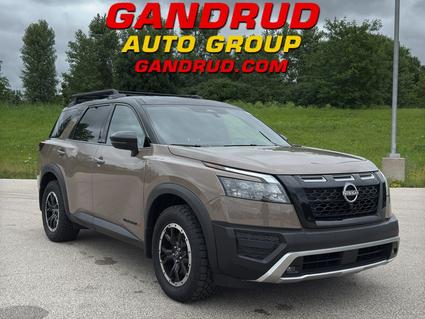 2024 Nissan Pathfinder Green Bay WI