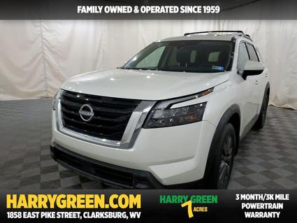 2024 Nissan Pathfinder Clarksburg WV
