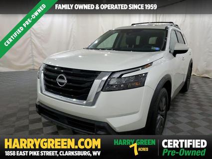 2024 Nissan Pathfinder Clarksburg WV