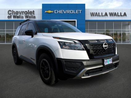 2025 Nissan Pathfinder Pasco WA