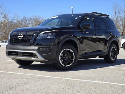 2025 Nissan Pathfinder Hopkinsville KY