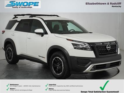 2025 Nissan Pathfinder Elizabethtown KY