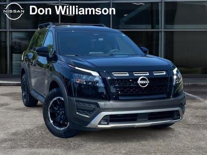 2025 Nissan Pathfinder Jacksonville NC