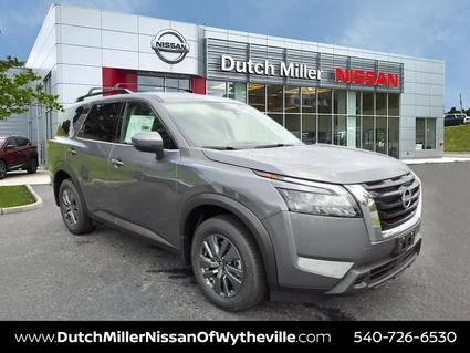 2025 Nissan Pathfinder Wytheville WV