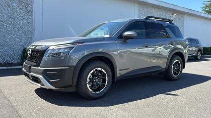 2025 Nissan Pathfinder Portland OR