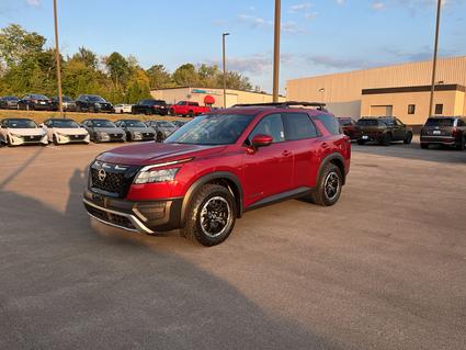 2025 Nissan Pathfinder Elizabethtown KY