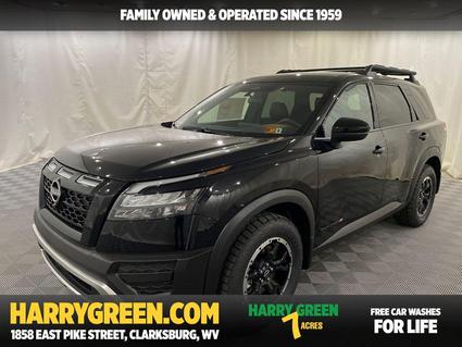 2025 Nissan Pathfinder Clarksburg WV