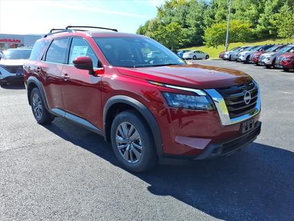 2025 Nissan Pathfinder Wytheville WV