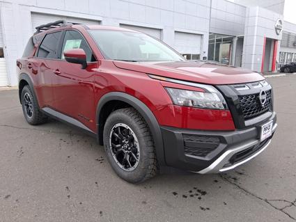 2025 Nissan Pathfinder Yakima WA