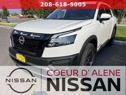 2025 Nissan Pathfinder Coeur d'Alene ID