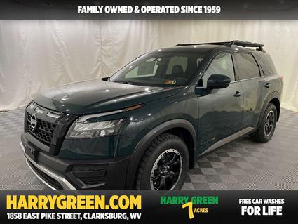 2025 Nissan Pathfinder Clarksburg WV