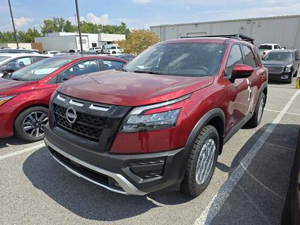 2025 Nissan Pathfinder Hopkinsville KY
