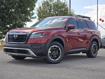 2025 Nissan Pathfinder Hopkinsville KY