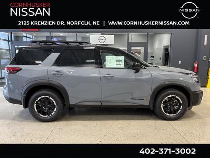 2025 Nissan Pathfinder Norfolk NE