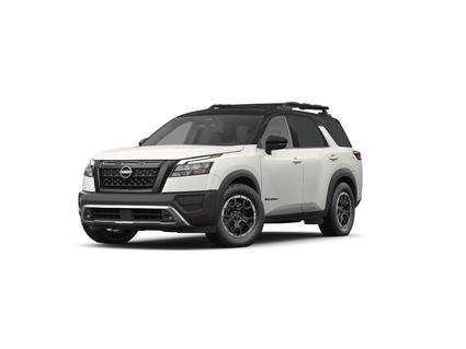 2025 Nissan Pathfinder McAlester OK