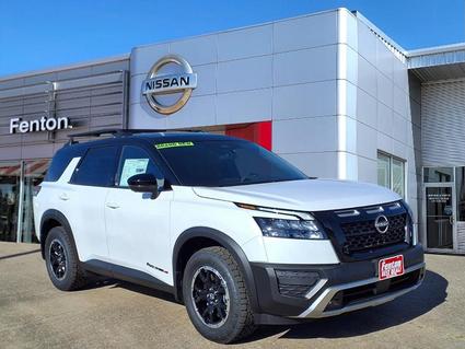 2025 Nissan Pathfinder McAlester OK