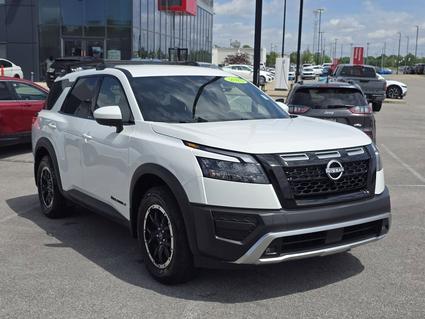 2025 Nissan Pathfinder Hopkinsville KY