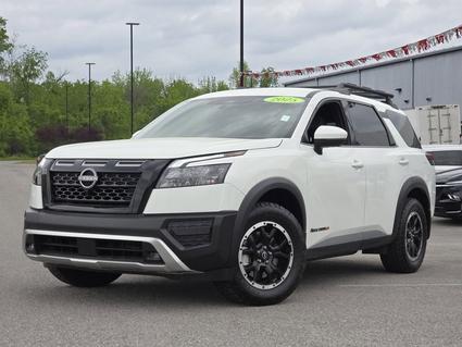 2025 Nissan Pathfinder Hopkinsville KY