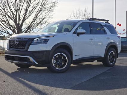2025 Nissan Pathfinder Hopkinsville KY