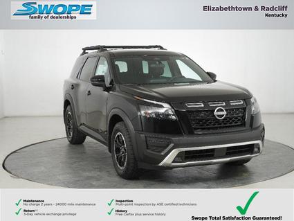 2025 Nissan Pathfinder Elizabethtown KY