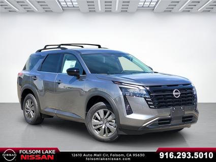 2026 Nissan Pathfinder Folsom CA