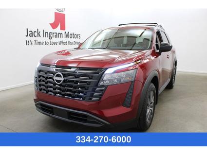 2026 Nissan Pathfinder Montgomery AL