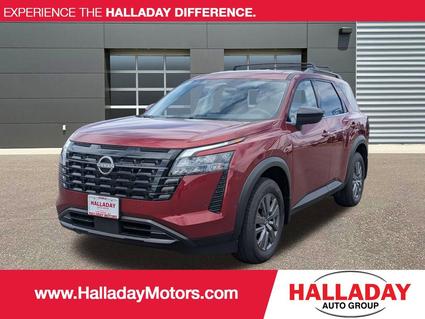 2026 Nissan Pathfinder Cheyenne WY