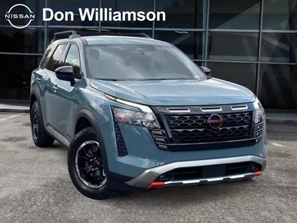 2026 Nissan Pathfinder Jacksonville NC