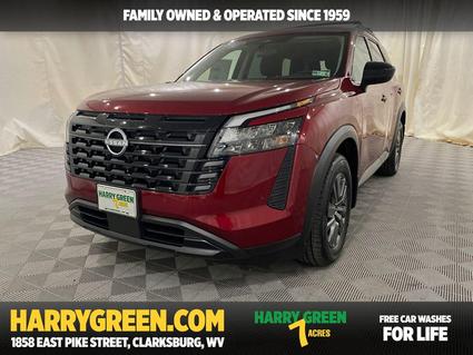 2026 Nissan Pathfinder Clarksburg WV