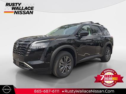 2026 Nissan Pathfinder Knoxville TN