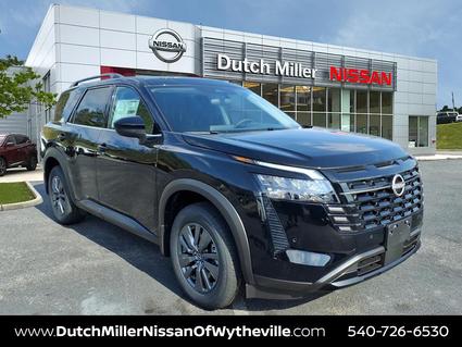 2026 Nissan Pathfinder Wytheville WV