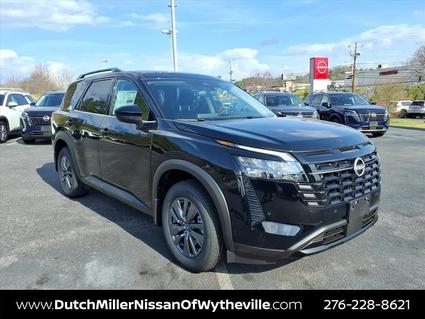 2026 Nissan Pathfinder Wytheville WV