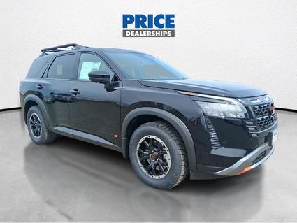 2026 Nissan Pathfinder Yakima WA