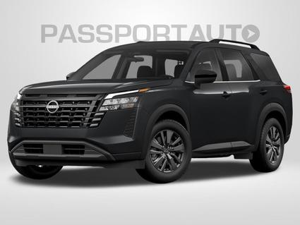 2026 Nissan Pathfinder Alexandria VA