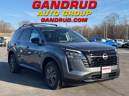 2026 Nissan Pathfinder Green Bay WI