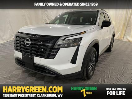 2026 Nissan Pathfinder Clarksburg WV