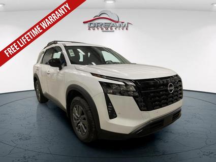 2026 Nissan Pathfinder Lawrence KS
