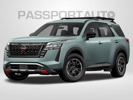 2026 Nissan Pathfinder Alexandria VA